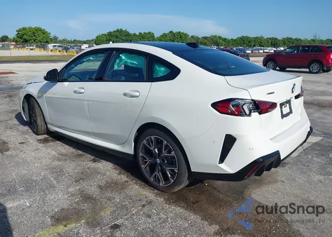 2025 BMW 228Xi из США, поврежденный, VIN WBA23GG0XS7S58564